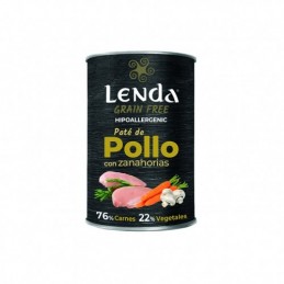 PATÉ POLLO CON ZANAHORIAS...