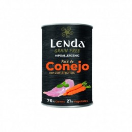PATÉ DE CONEJO CON...