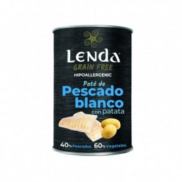 PATÉ PESCADO CON PATATA...