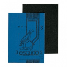 ABRASIVO TELA ESMERIL AZUL N00
