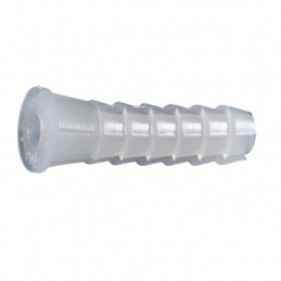 TACO PLAST.PARED N8 25 PZAS