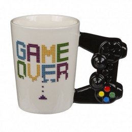 TAZA GAME OVER
