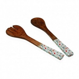 SET UTENSILIOS VERDI