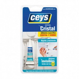 ADHESIVO ESPECIAL CRISTAL...