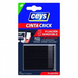 CINTA 4 TIRAS DE FIJACION...