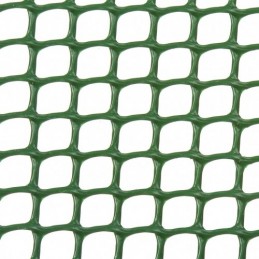 MALLA CUAD.10X10 VDE.25M.
