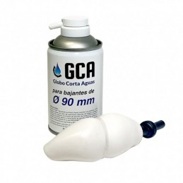 GLOBO CORTA AGUAS GCA  Ø90mm.