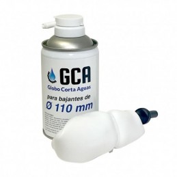 GLOBO CORTA AGUAS GCA Ø110mm.