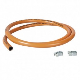 TUBO PLAST.GAS BUTA.1,5M +...